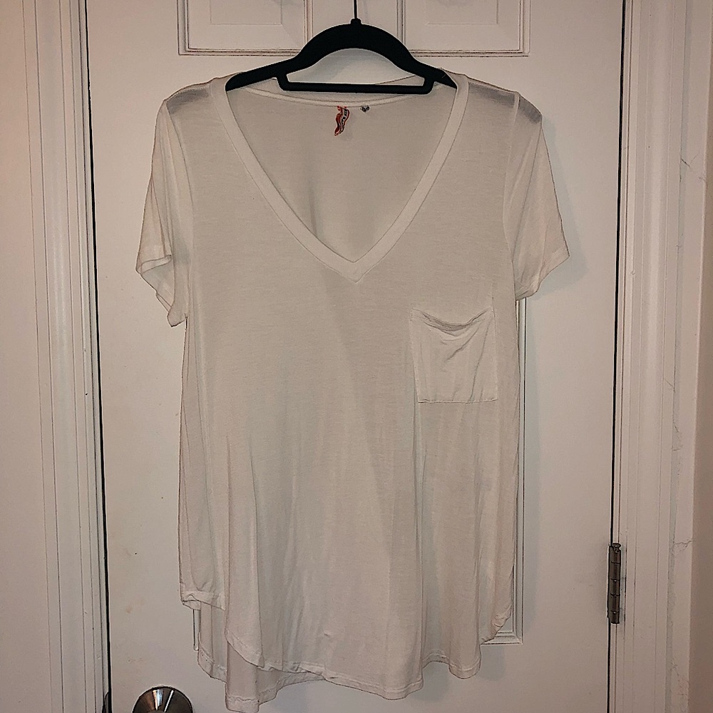 White T-Shirt